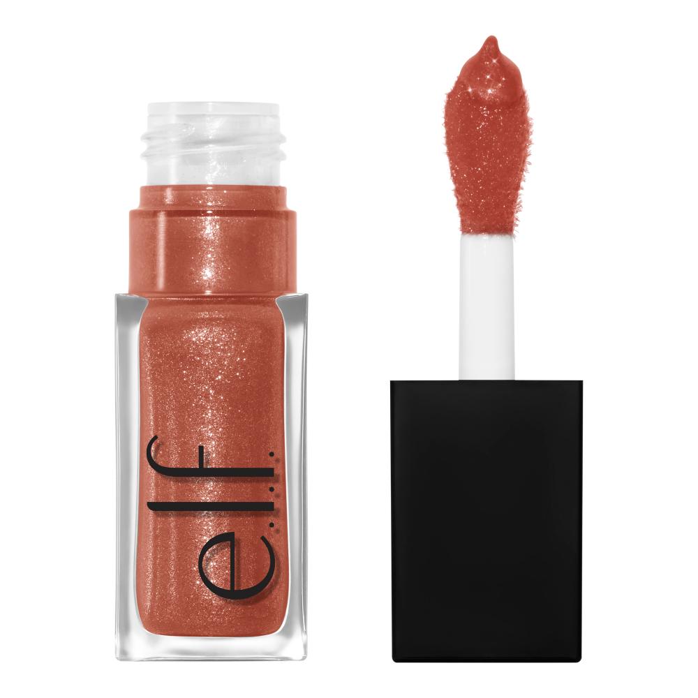 Glow Reviver Lip Oil Glimmer - Super-neutral