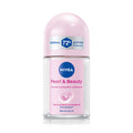 72H Active Protection With Pearl Extract Deo Underarm Roll On - Smooth Skin, Odor Protection - 25ml