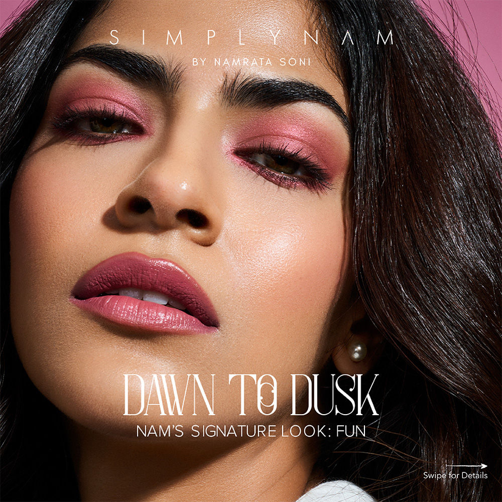 Dawn To Dusk Eyeshadow Palette