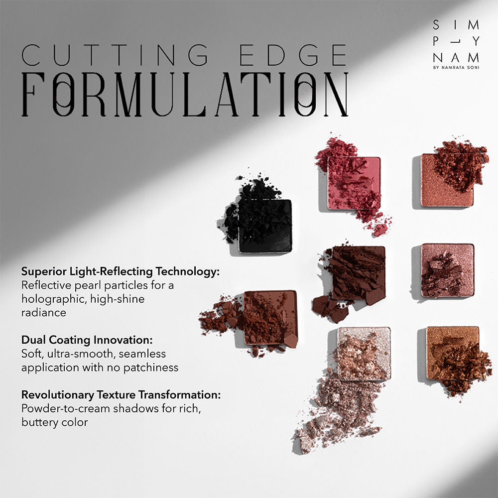 Dawn To Dusk Eyeshadow Palette
