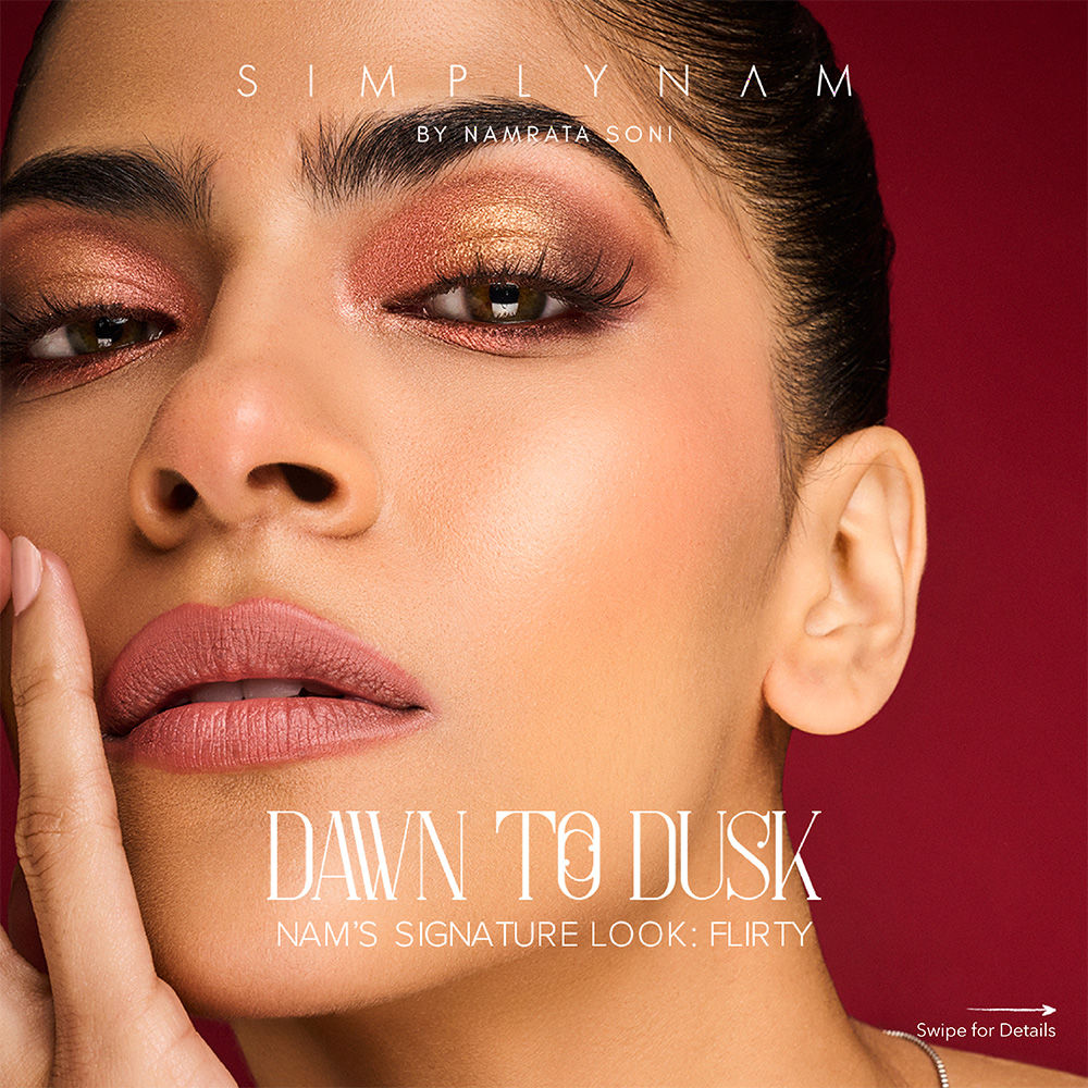Dawn To Dusk Eyeshadow Palette