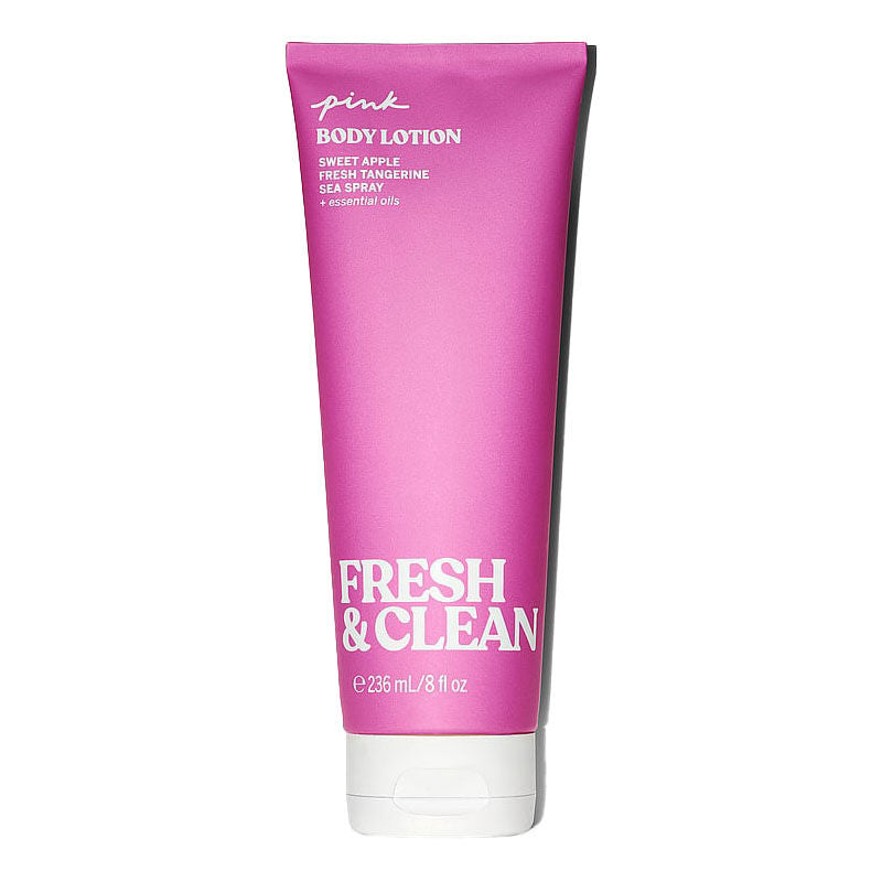 Fresh & Clean Body Lotion