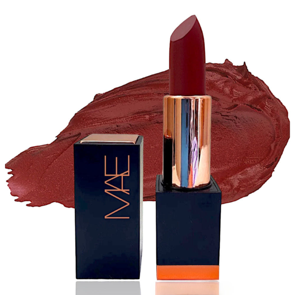 Extraordinary Matte Lipstick - Brown