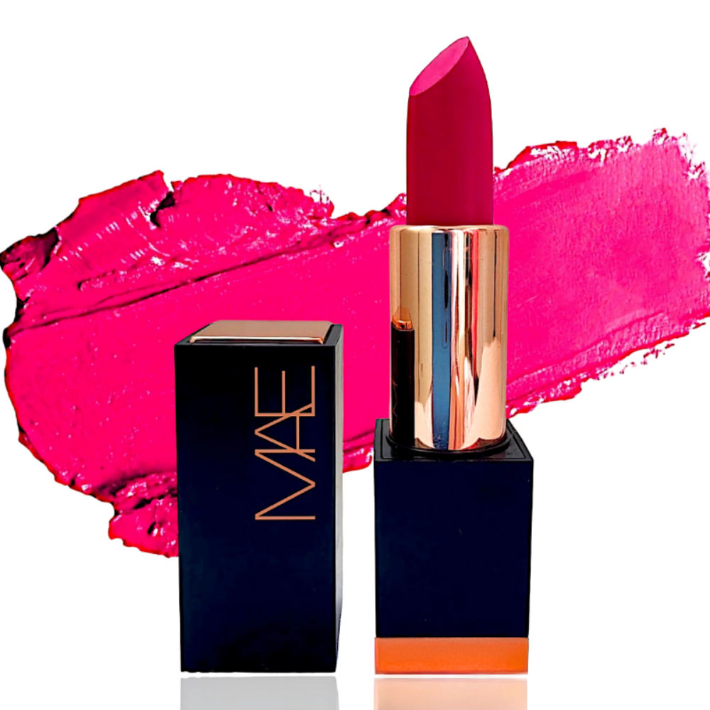 Extraordinary Matte Lipstick - Bright Pink