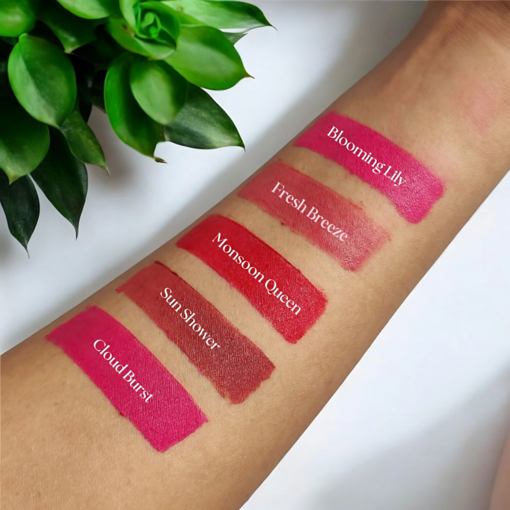 Extraordinary Matte Lipstick