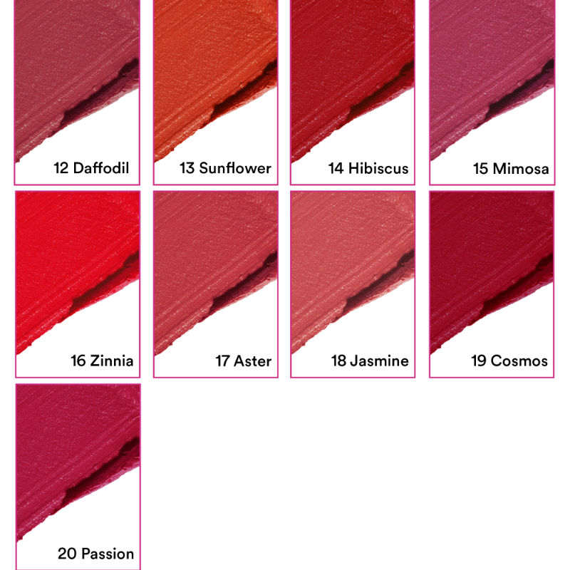 Satin Matte Luxe Lipstick