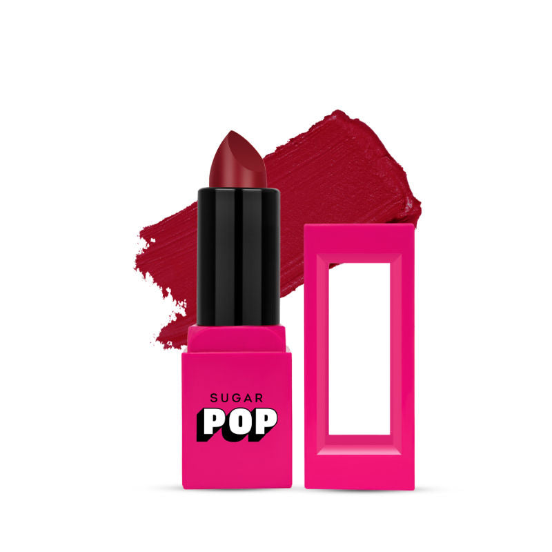 Satin Matte Luxe Lipstick - 19 Cosmos