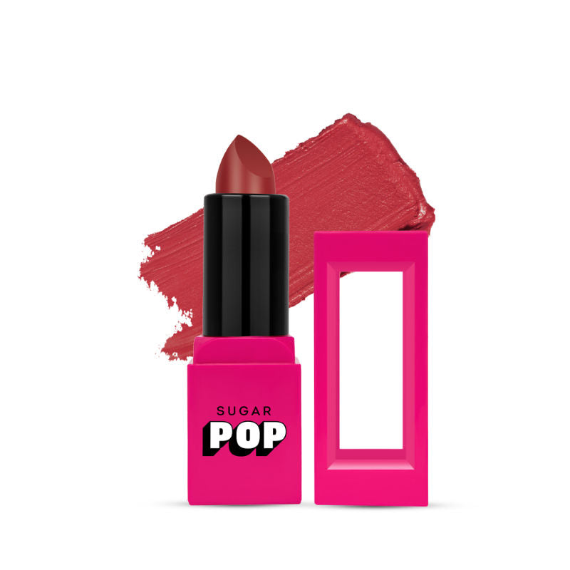 Satin Matte Luxe Lipstick - 17 Aster