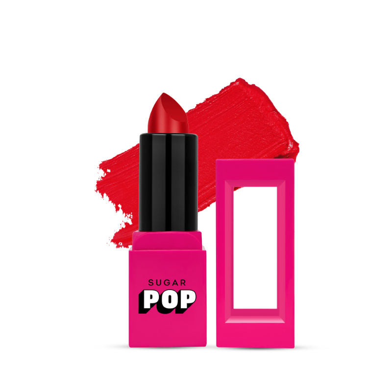 Satin Matte Luxe Lipstick - 16 Zinnia