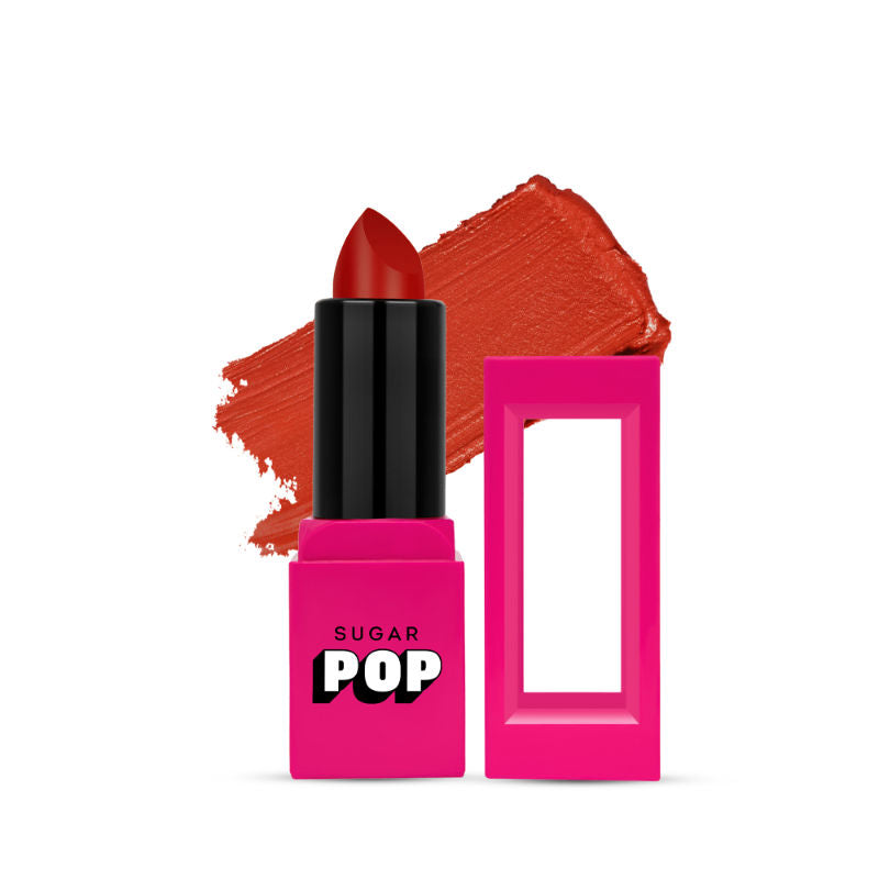 Satin Matte Luxe Lipstick - 13 Sunflower