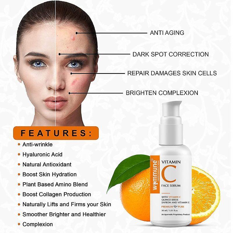Vitamin C Face Serum