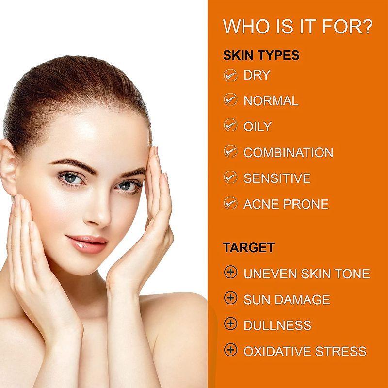 Vitamin C Face Serum
