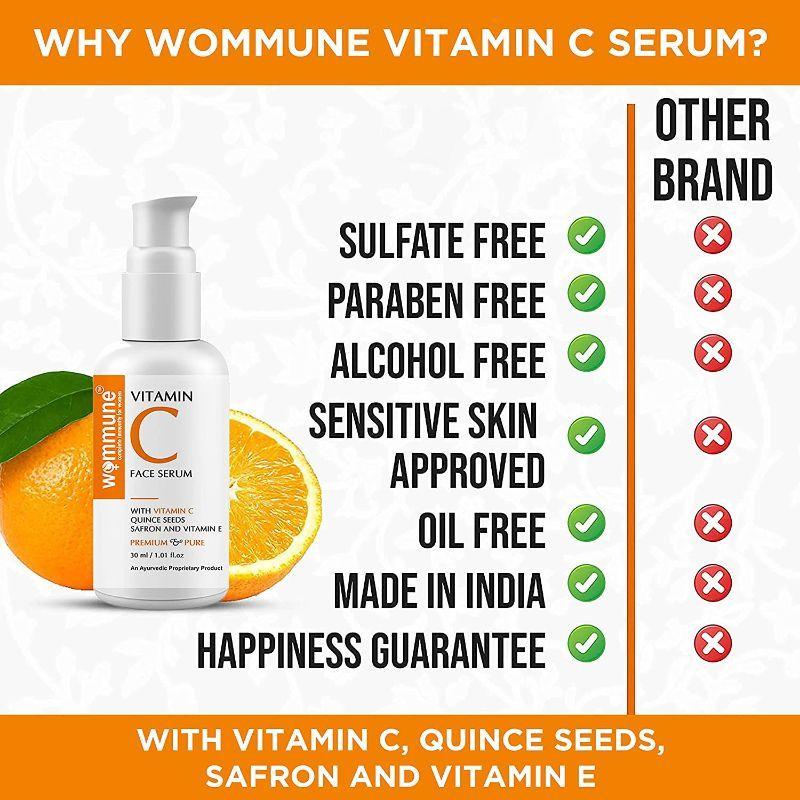 Vitamin C Face Serum