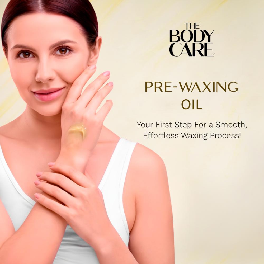 Pre Waxing Gel