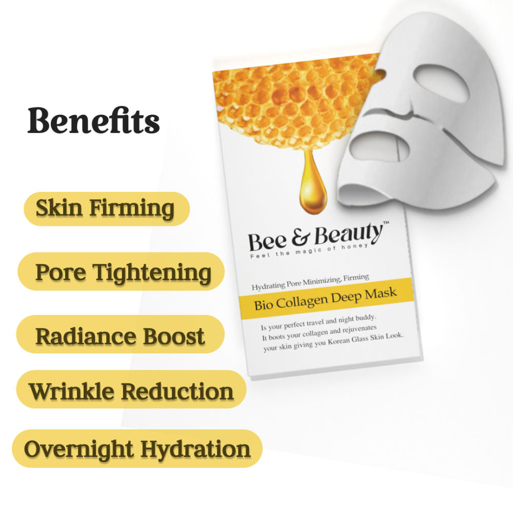 Bio Collagen Deep Mask