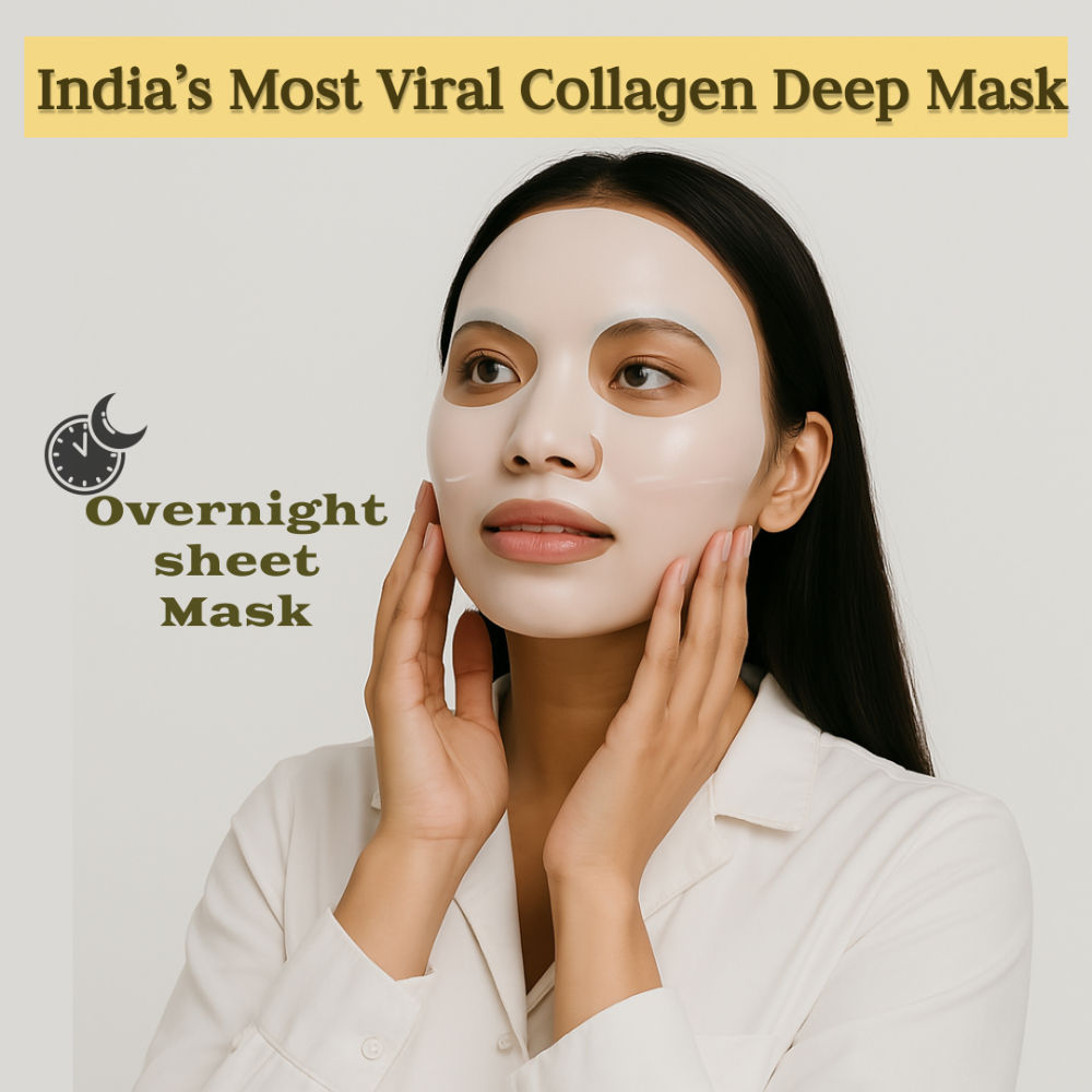 Bio Collagen Deep Mask