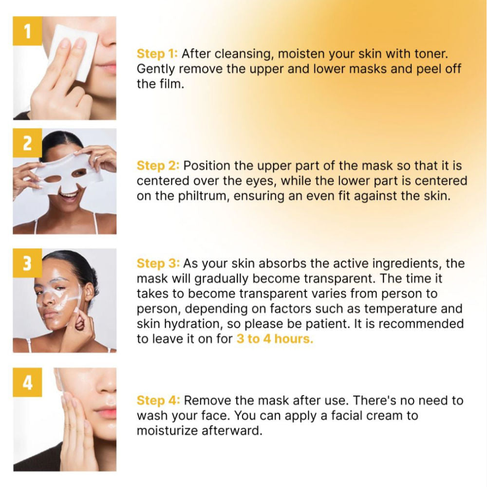 Bio Collagen Deep Mask
