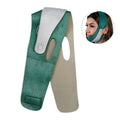 V Line Face Lifting Mask Double Chin Reducer Belt for Anti Aging Facial Toning, Slimming