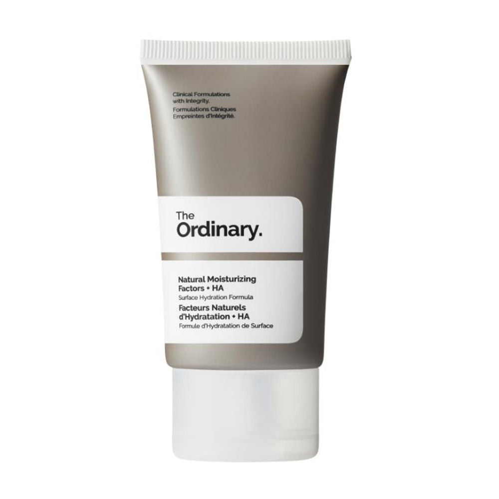 Natural Moisturizing Factors + HA