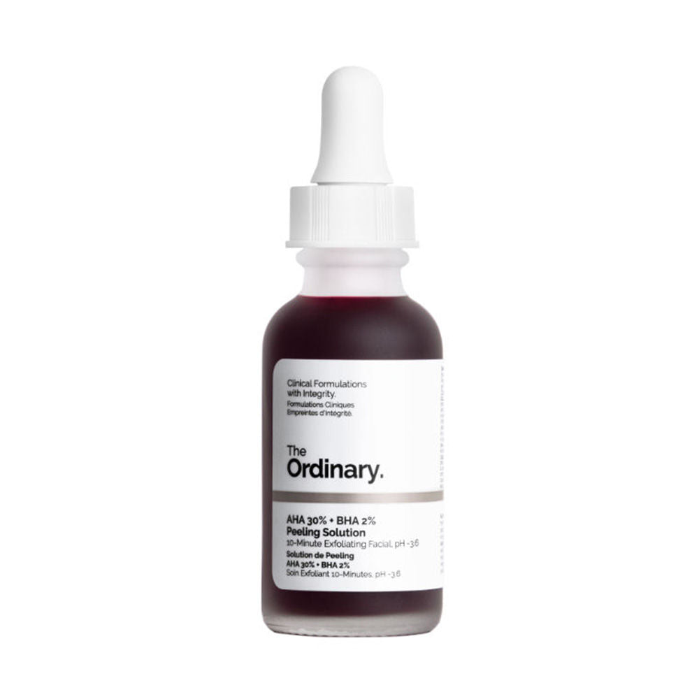 AHA 30% + BHA 2% Peeling Solution