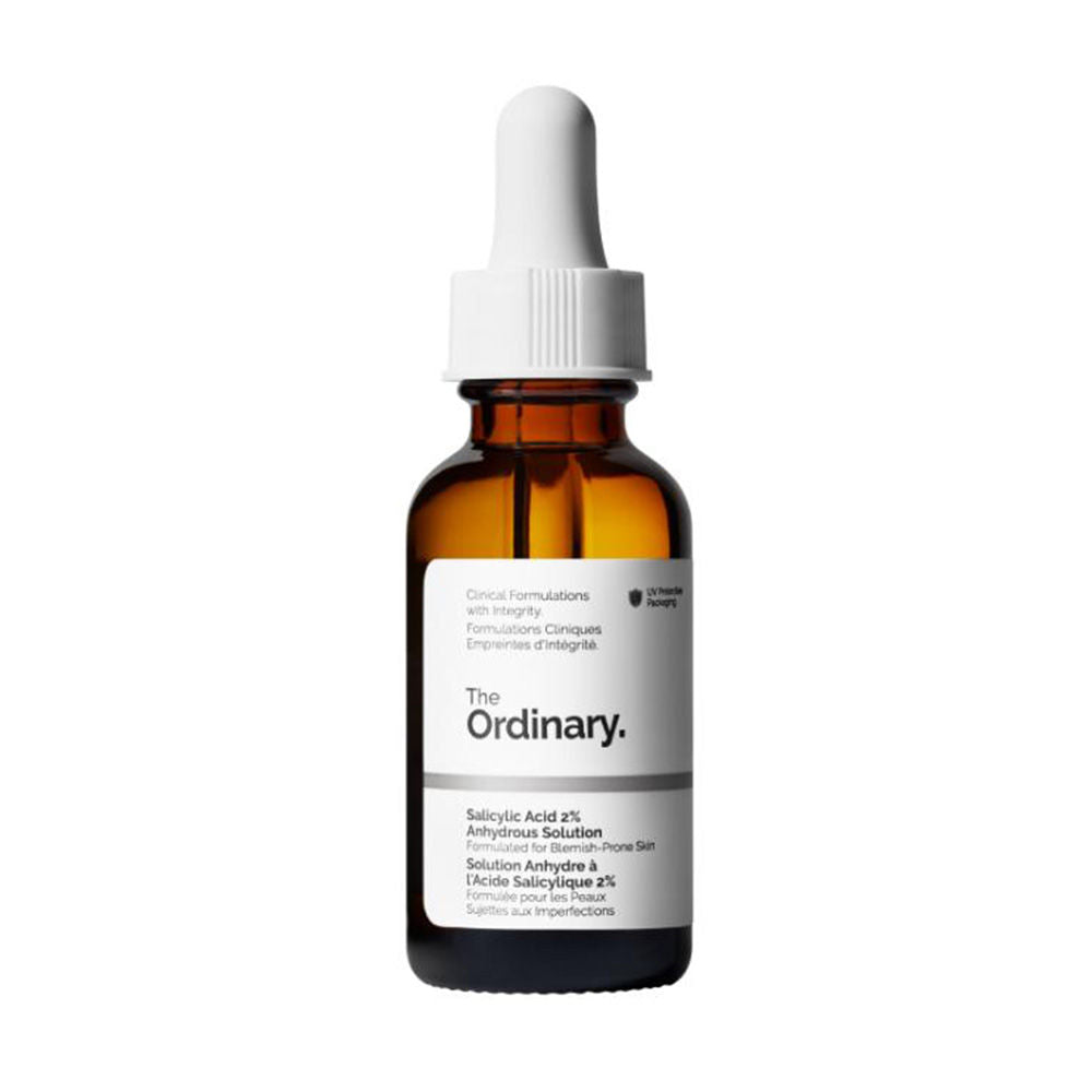 Salicylic Acid 2% Anhydrous Solution