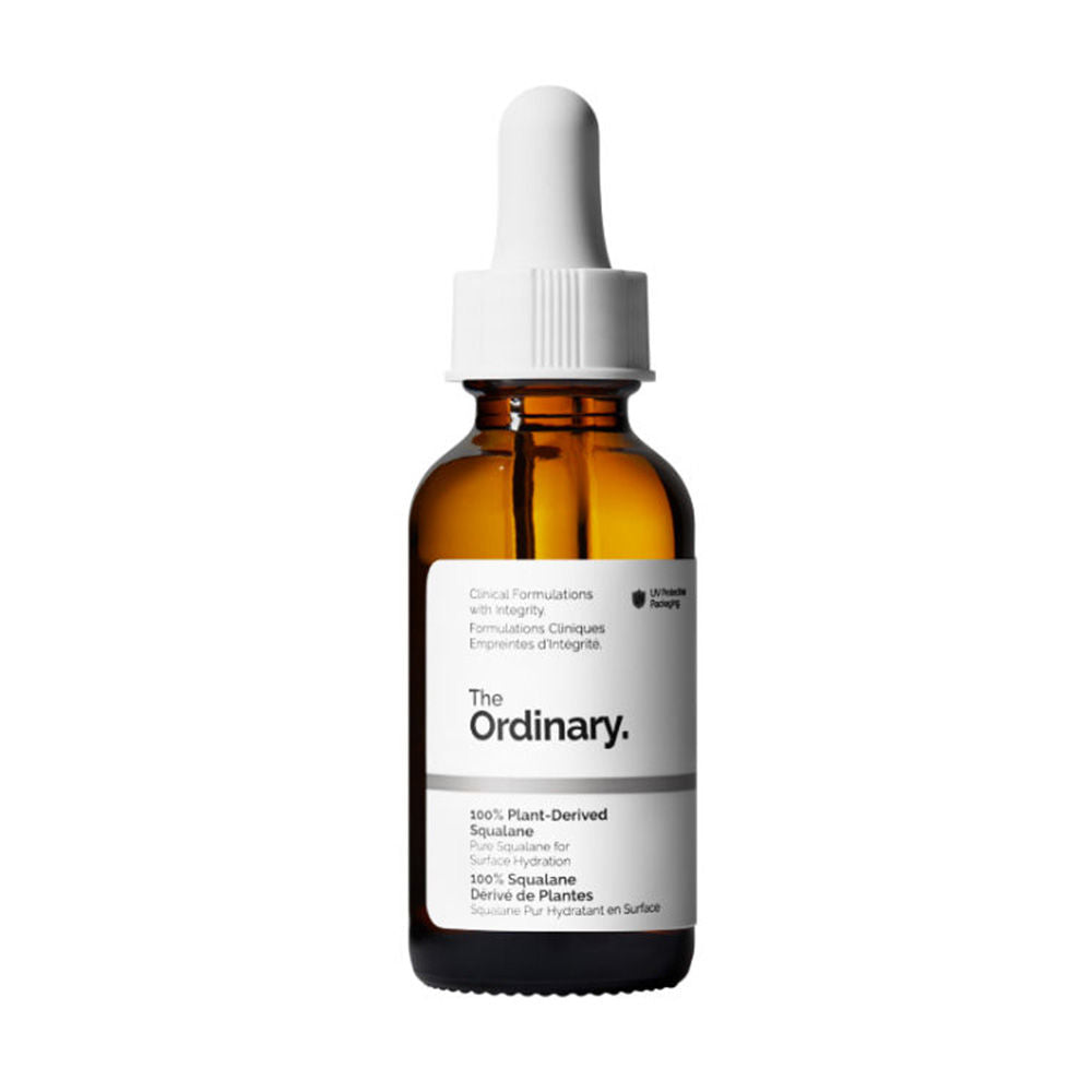 100% Plant-Derived Squalane