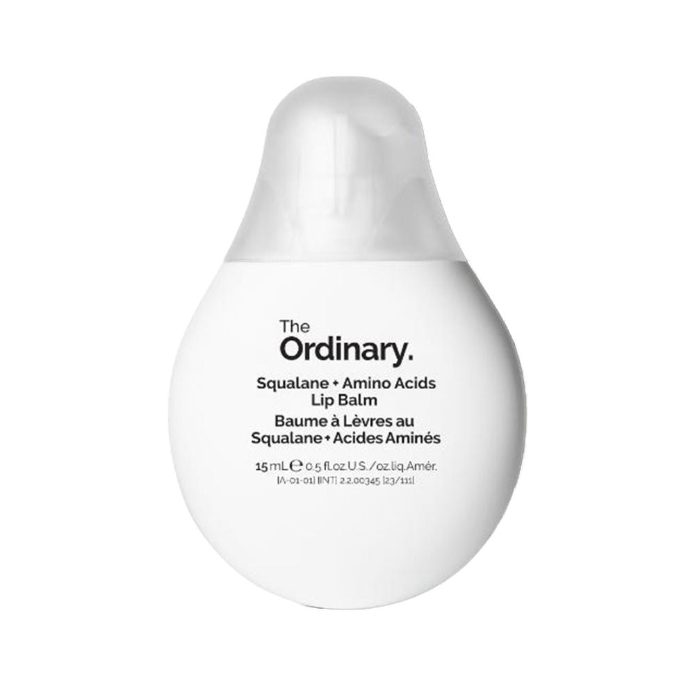 Squalane + Amino Acids Lip Balm