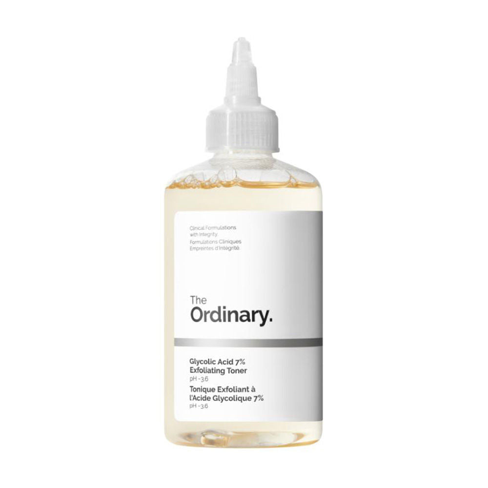 Glycolic Acid 7% Exfoliating Solution