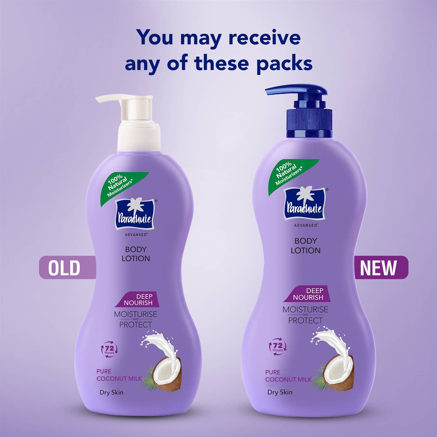 Advansed Deep Nourish Body Lotion