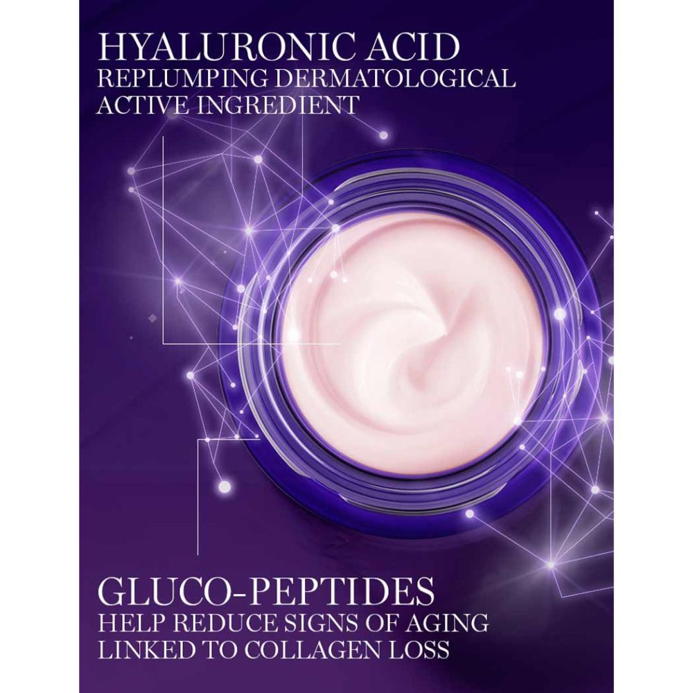 Renergie Nuit Multi Lift Hydrating Face Cream For Women