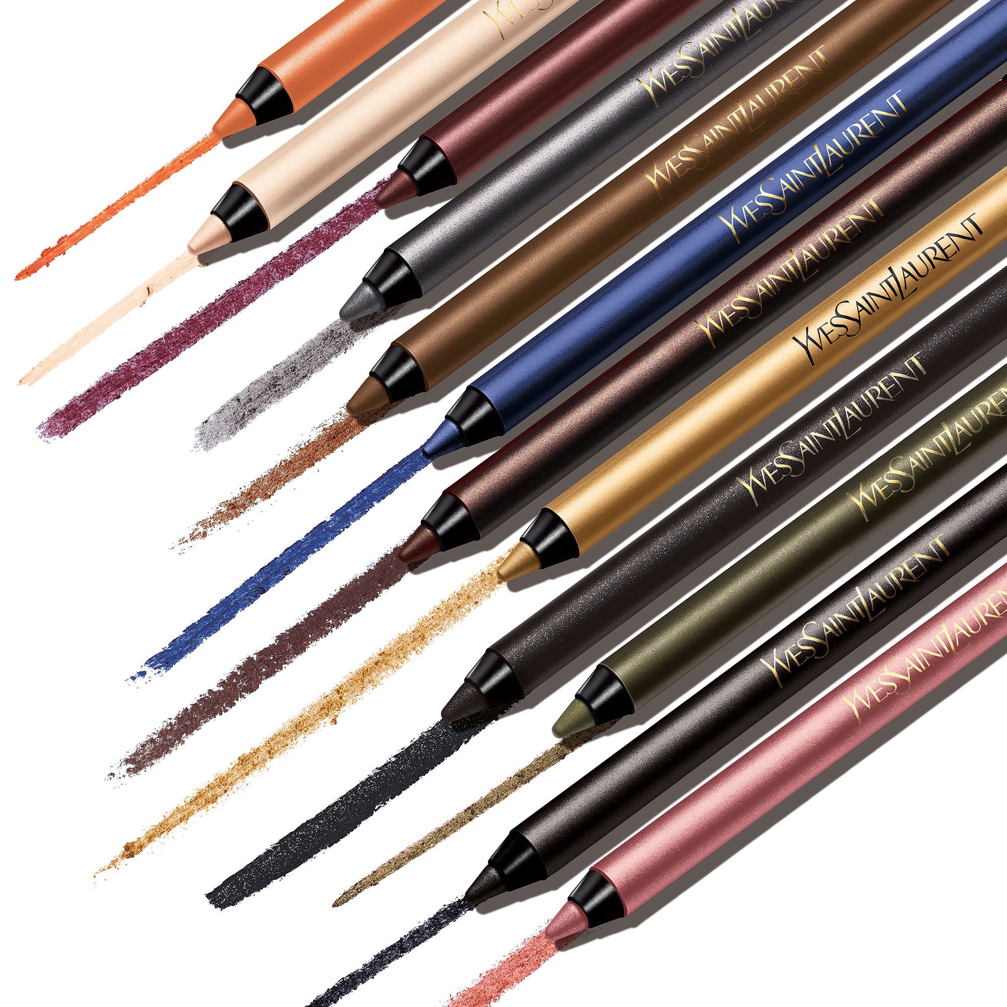 Lines Liberated Waterproof Eye Pencil