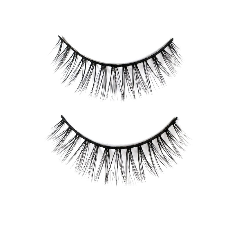 3D Effect Long and Natural Look False Eyelashes - 09