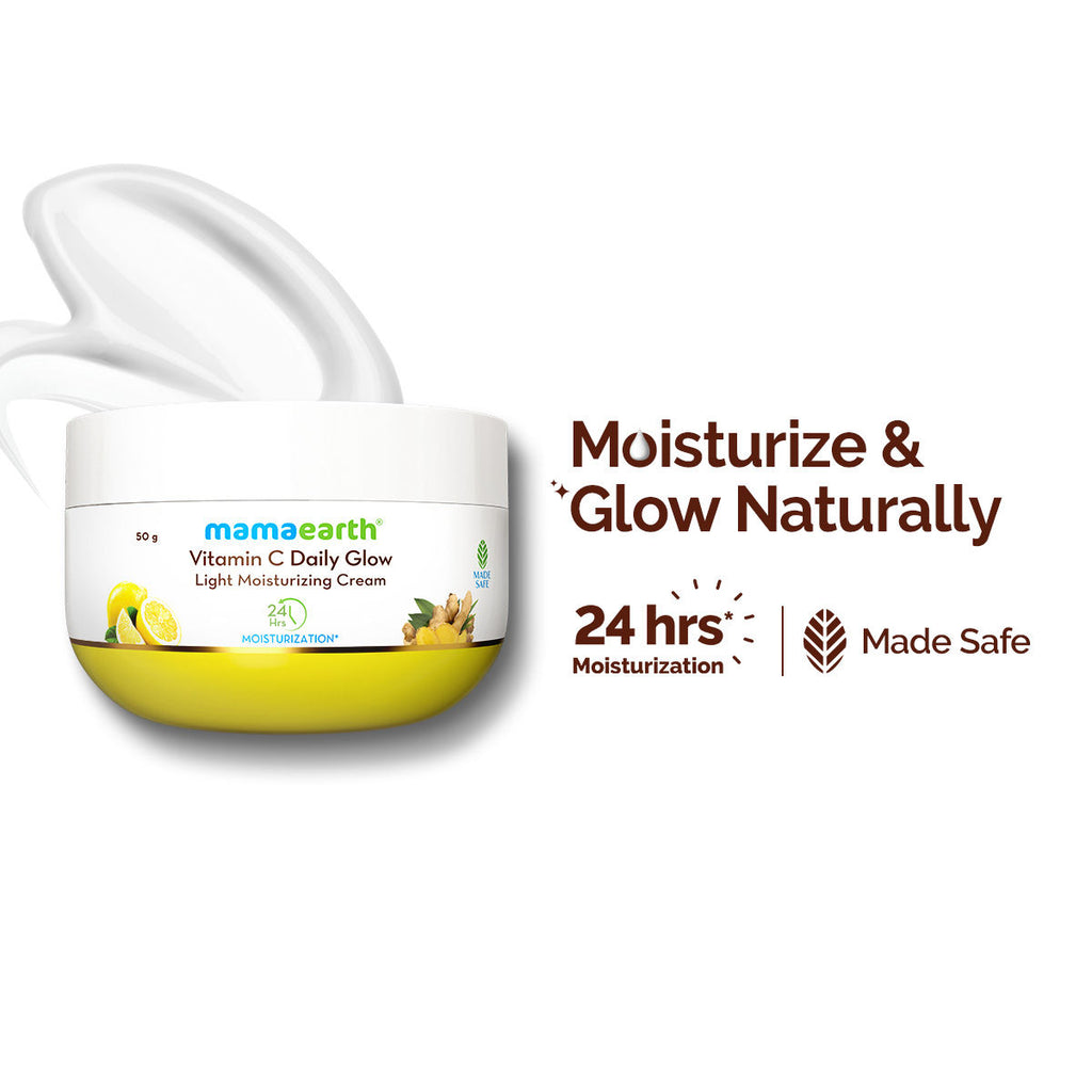 Vitamin C Daily Glow Light Moisturizing Cream