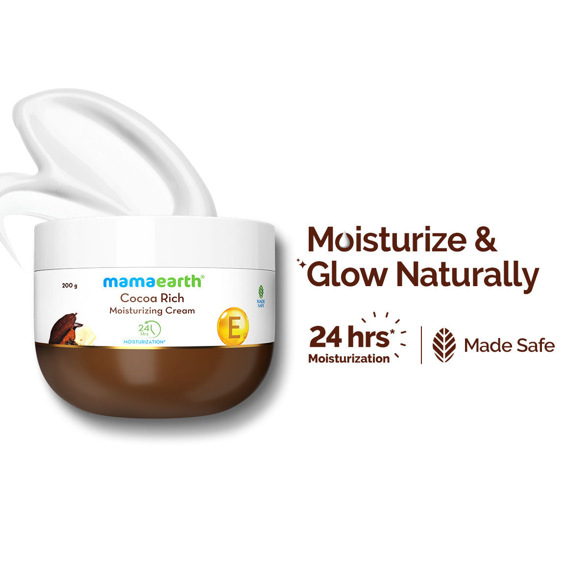 Cocoa Rich Moisturizing Cream