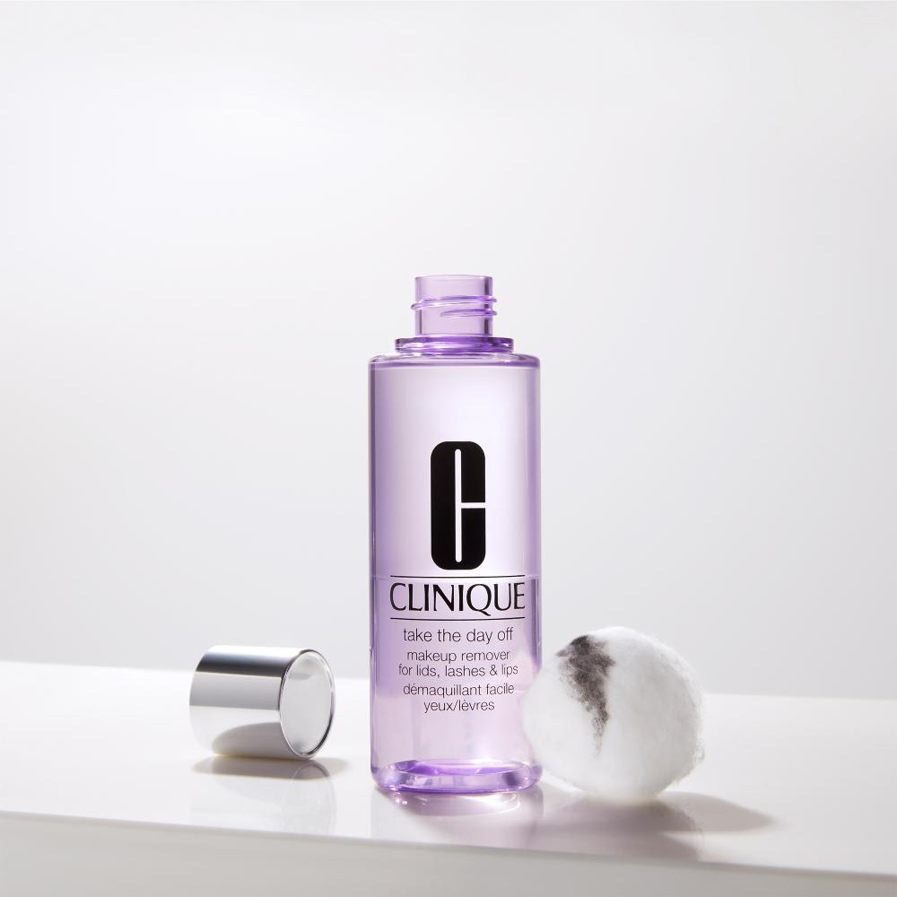 Take The Day Off Makeup Remover For Lids, Lashes & Lips