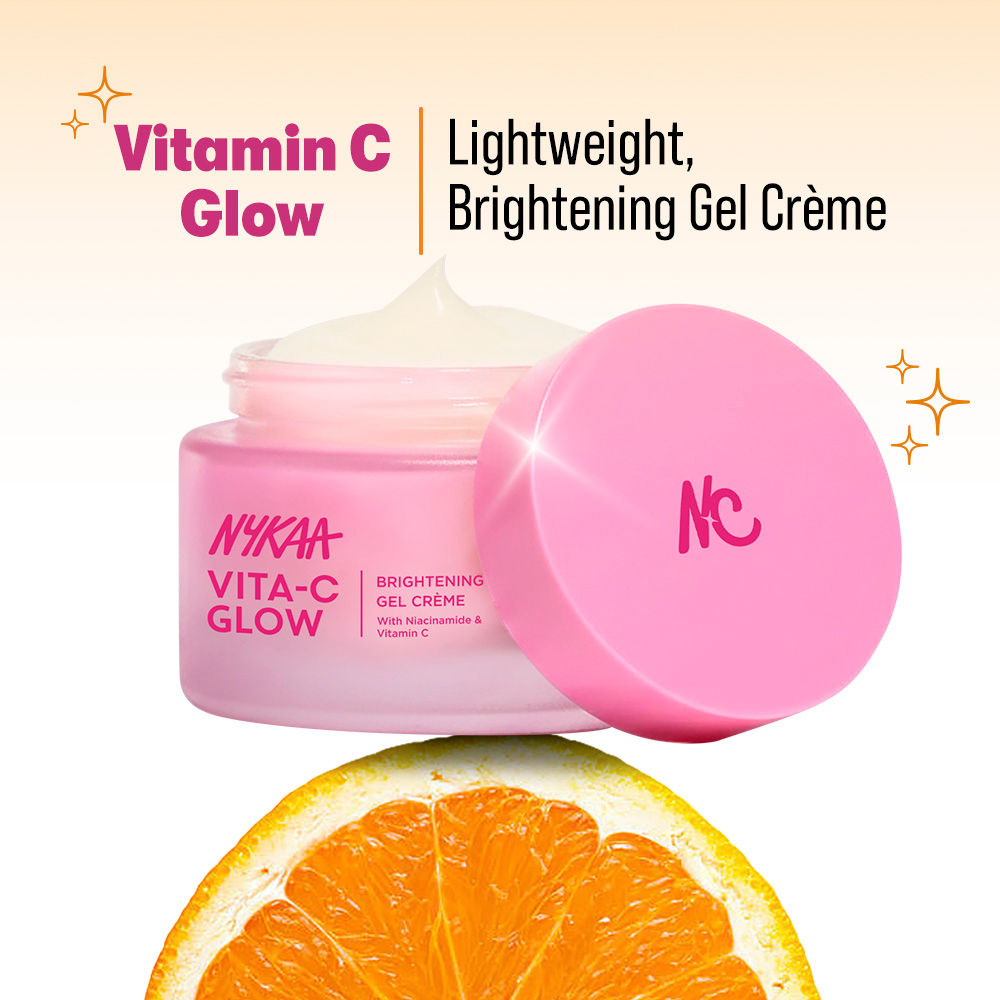 Hydrating Gentle Face Wash - Vita-C Glow
