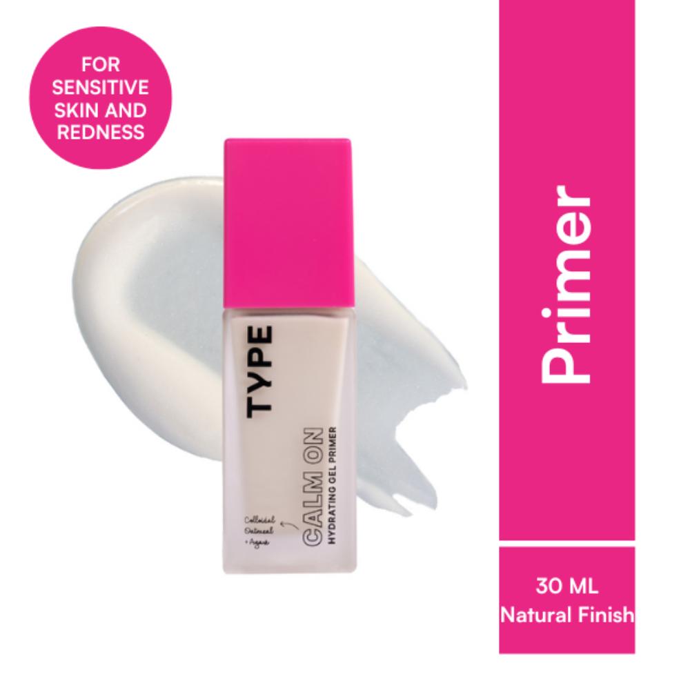 Hyderating Gel Based Face Primer + Moisturizer For Sensitive Skin & Redness