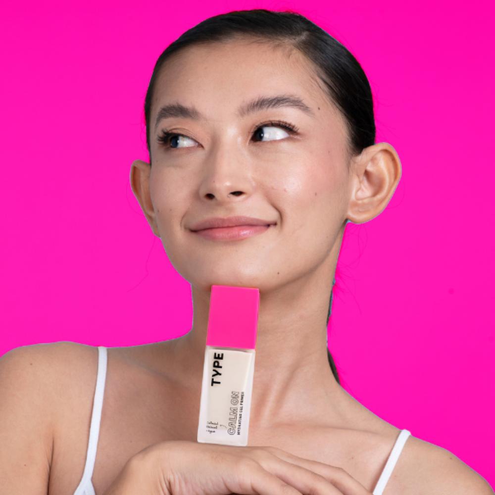 Hyderating Gel Based Face Primer + Moisturizer For Sensitive Skin & Redness