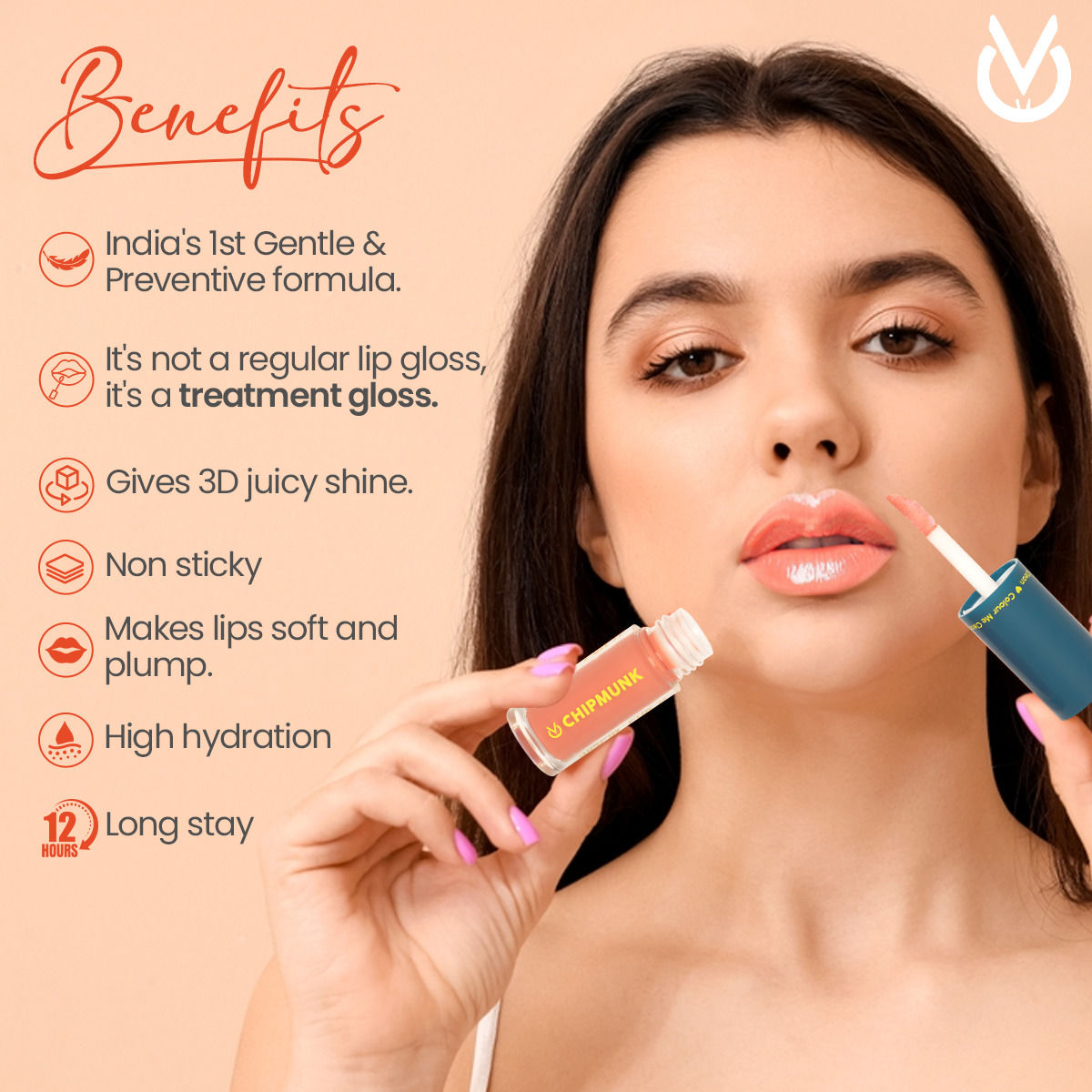 Simpin For It Dynamic Lip Gloss
