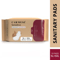 Sensitive Sanitary Pads - 5L + 5XL - Certified 100% Rash-Free - With Disposal Bags