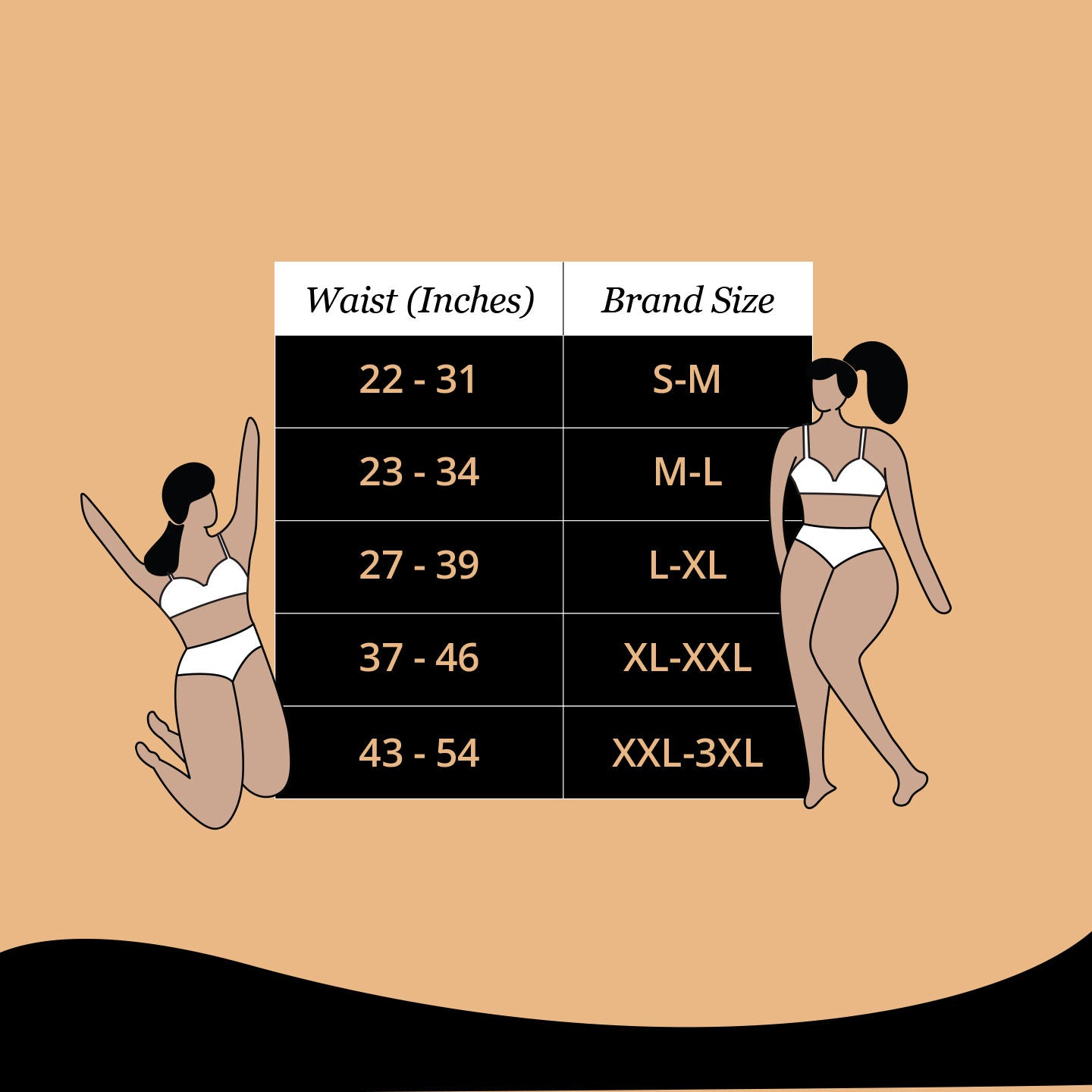 Disposable Period Panties (Xl-Xxl), Leak-Proof Protection For Heavy-Flow Nights