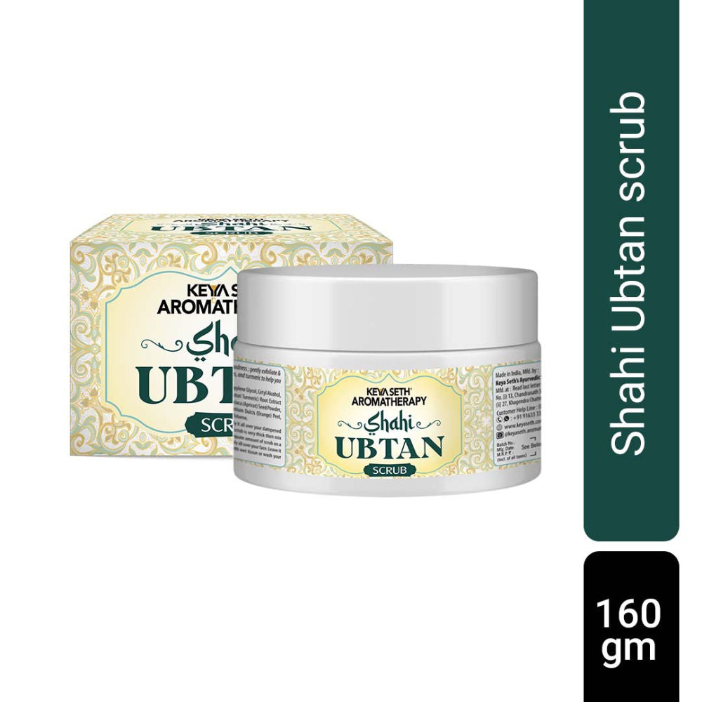Shahi Ubtan Scrub