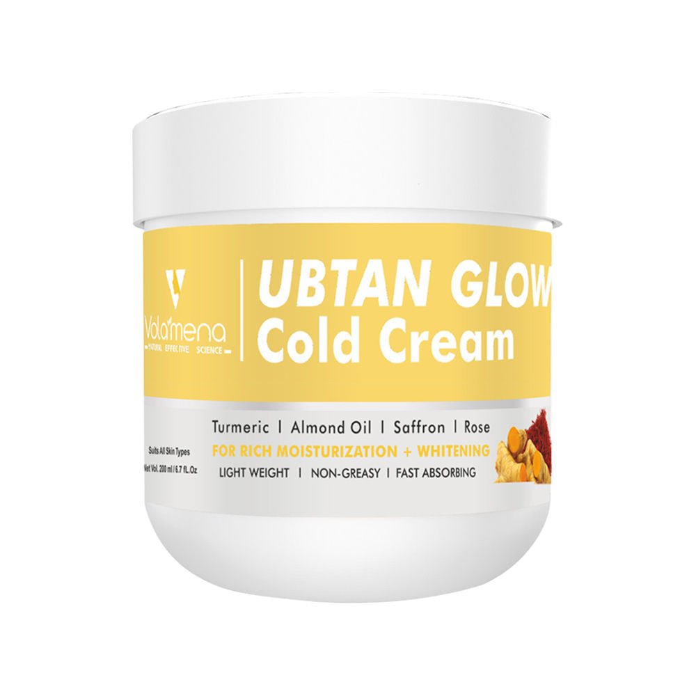 Ubtan Glow Cold Cream