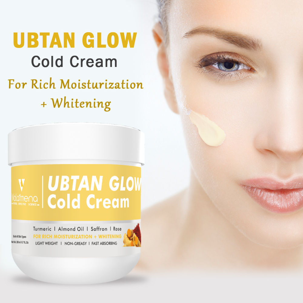 Ubtan Glow Cold Cream