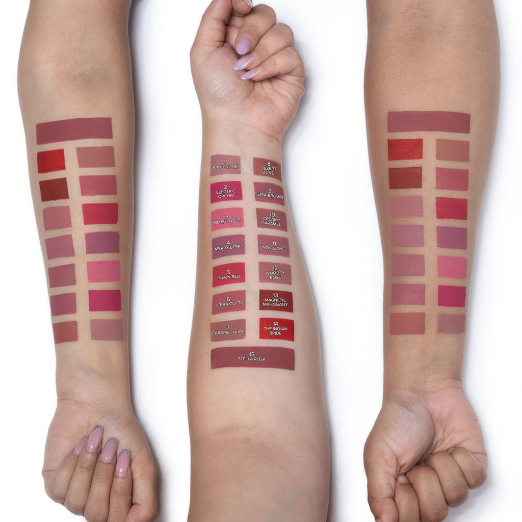 Sensational Lip Liquid Lipstick
