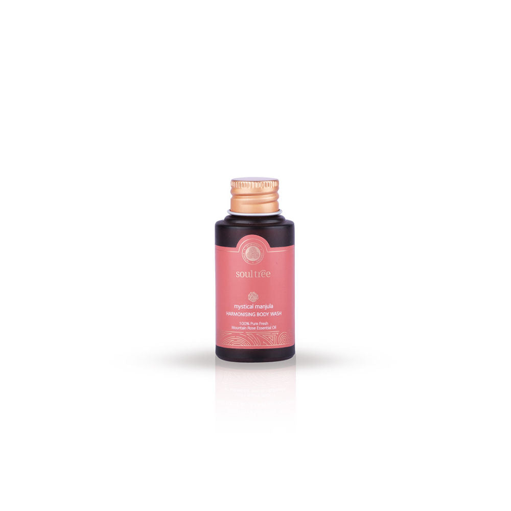 Mystical Manjula Rose Essentials Harmonising Body Care Mini Box