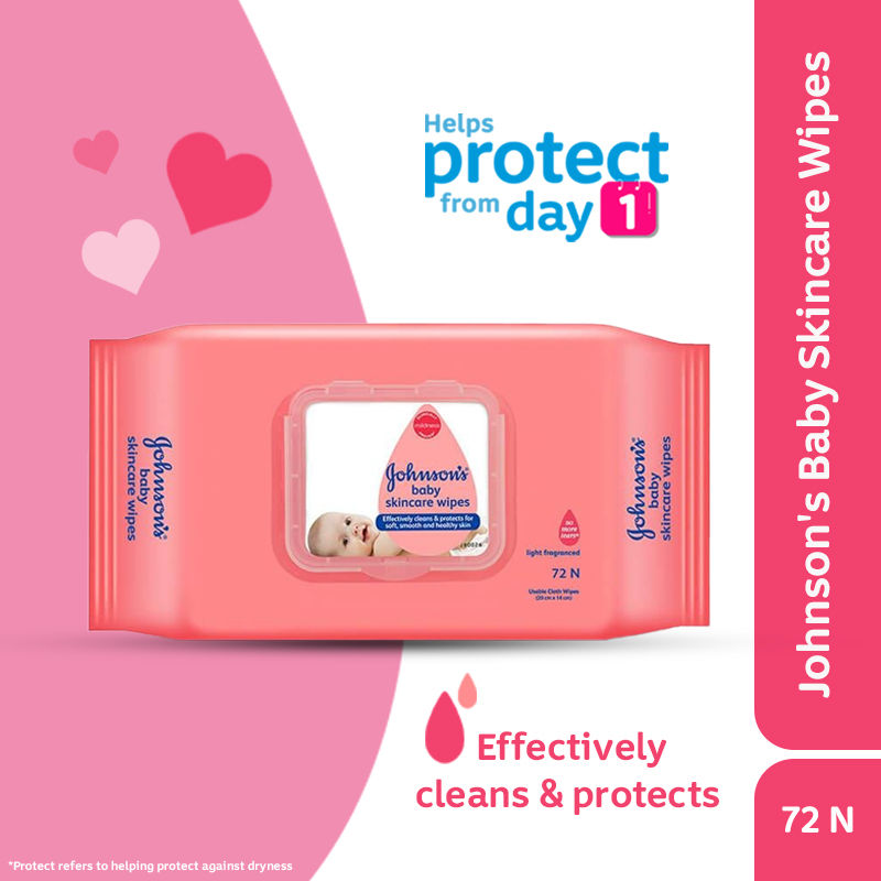 Baby Skincare Wipes