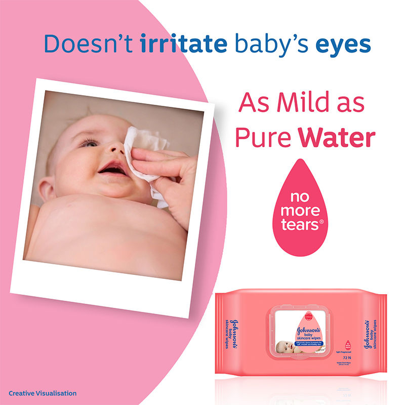 Baby Skincare Wipes