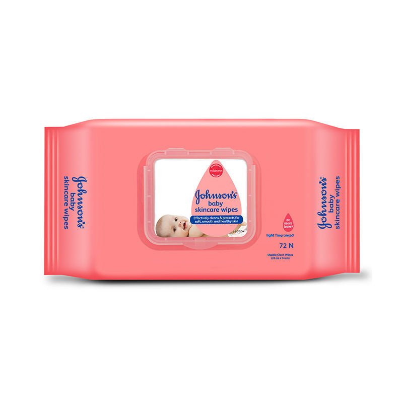 Baby Skincare Wipes