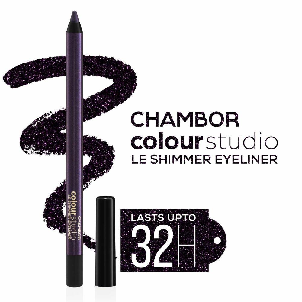 Colour Studio Le Shimmer Eyeliner - Amethyste Aura